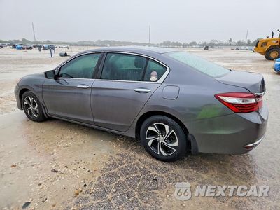 Drugie zdjęcie samochodu z przodu: 2017 HONDA ACCORD LX VIN:1HGCR2E31HA217906 - miniatura