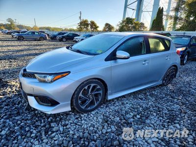 2017 TOYOTA COROLLA IM BASE JTNKARJE8HJ542825 - główne zdjęcie licytacji z USA - miniatura