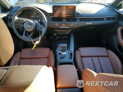 Zdjęcie 8 z 13 samochodu: 2020 AUDI A4 PREMIUM VIN:WAUDNAF47LA053115 - miniatura