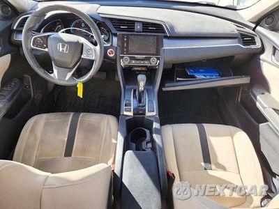 Zdjęcie 8 z 12 samochodu: 2016 HONDA CIVIC EX VIN:19XFC2F7XGE237629 - miniatura