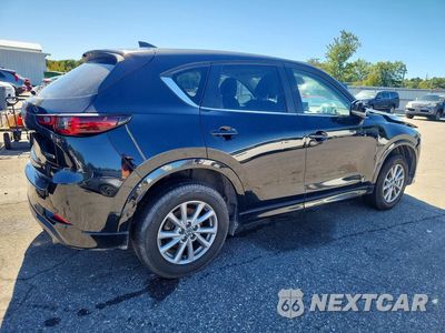 Trzecie zdjęcie samochodu z tyłu: 2024 MAZDA CX-5 SELECT VIN:JM3KFBBL9R0440068 - miniatura