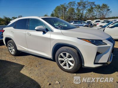 Czwarte zdjęcie samochodu z boku: 2016 LEXUS RX 350 BASE VIN:2T2BZMCA0GC008234 - miniatura