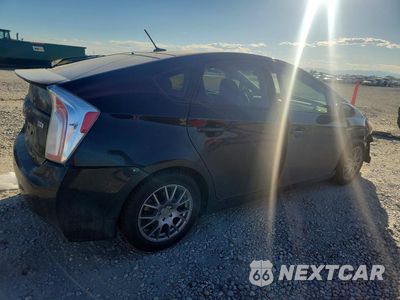 Trzecie zdjęcie samochodu z tyłu: 2013 TOYOTA PRIUS PERSONA SERIES SE VIN:JTDKN3DU7D1635046 - miniatura
