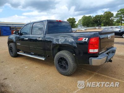 Drugie zdjęcie samochodu z przodu: 2012 GMC SIERRA K1500 SLT VIN:3GTP2WE70CG304091 - miniatura