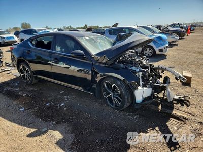 Czwarte zdjęcie samochodu z boku: 2024 NISSAN ALTIMA SR VIN:1N4BL4CV3RN348279 - miniatura