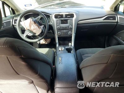 Zdjęcie 8 z 13 samochodu: 2017 FORD FUSION SE VIN:3FA6P0H74HR214708 - miniatura