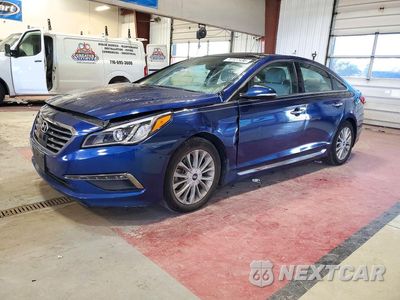 2015 HYUNDAI SONATA LIMITED 5NPE34AF2FH135872 - główne zdjęcie licytacji z USA - miniatura