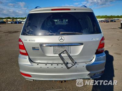 Zdjęcie 6 z 14 samochodu: 2010 MERCEDES-BENZ GL 450 4MATIC VIN:4JGBF7BE2AA618159 - miniatura