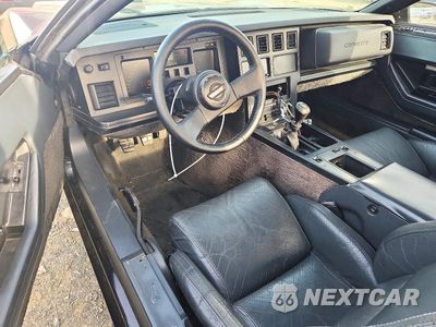 Zdjęcie 8 z 12 samochodu: 1987 CHEVROLET CORVETTE VIN:1G1YY3180H5109793 - miniatura