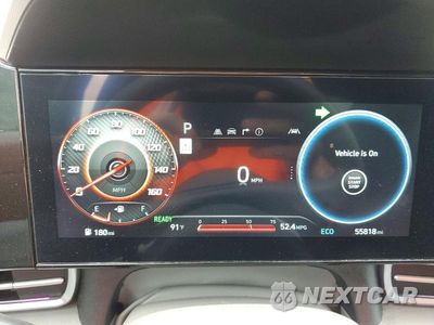 Zdjęcie 9 z 12 samochodu: 2024 HYUNDAI ELANTRA BLUE VIN:KMHLM4DJ1RU104574 - miniatura