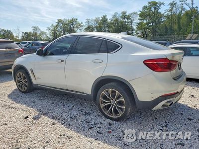 Drugie zdjęcie samochodu z przodu: 2016 BMW X6 XDRIVE35I VIN:5UXKU2C51G0N84188 - miniatura