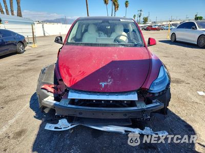 Piąte zdjęcie samochodu w środku: 2024 TESLA MODEL Y VIN:7SAYGDEE9RF063190 - miniatura