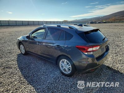 Drugie zdjęcie samochodu z przodu: 2018 SUBARU IMPREZA PREMIUM PLUS VIN:4S3GTAD67J3732801 - miniatura