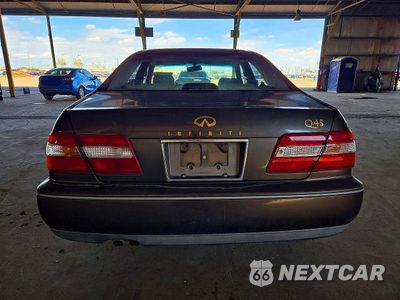Zdjęcie 6 z 12 samochodu: 1998 INFINITI Q45 BASE VIN:JNKBY31A0WM500850 - miniatura
