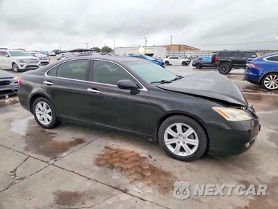 Czwarte zdjęcie samochodu z boku: 2009 LEXUS ES 350 VIN:JTHBJ46G092321926 - miniatura