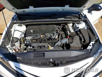 Zdjęcie 11 z 12 samochodu: 2024 TOYOTA CAMRY SE NIGHTSHADE VIN:4T1G11AK3RU206481 - miniatura