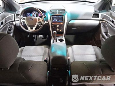 Zdjęcie 8 z 13 samochodu: 2015 FORD EXPLORER XLT VIN:1FM5K7D87FGA24896 - miniatura