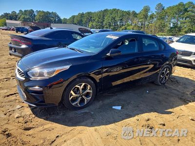 2021 KIA FORTE LXS 3KPF24AD9ME308696 - główne zdjęcie licytacji z USA - miniatura