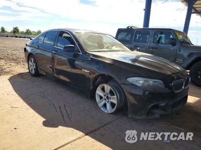 Czwarte zdjęcie samochodu z boku: 2013 BMW 528 I VIN:WBAXG5C50DD230325 - miniatura