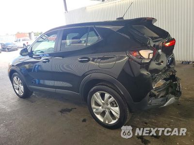 Drugie zdjęcie samochodu z przodu: 2025 BUICK ENCORE GX PREFERRED VIN:KL4AMBSL6SB212995 - miniatura