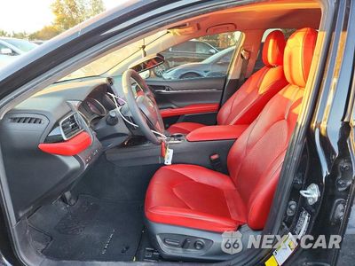 Zdjęcie 7 z 12 samochodu: 2022 TOYOTA CAMRY XSE VIN:4T1K61AK8NU013927 - miniatura