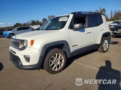 2021 JEEP RENEGADE LIMITED ZACNJDD14MPM23447 - główne zdjęcie licytacji z USA - miniatura
