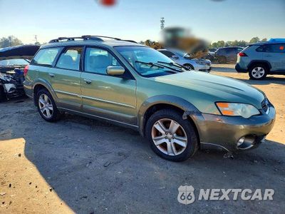 Czwarte zdjęcie samochodu z boku: 2007 SUBARU OUTBACK OUTBACK 2.5I LIMITED VIN:4S4BP62C477342210 - miniatura
