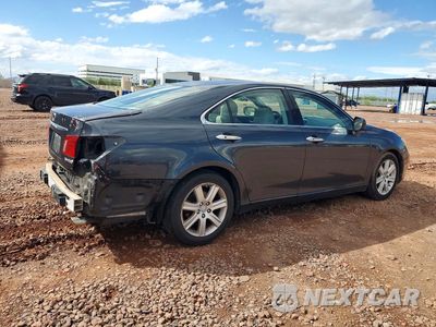 Trzecie zdjęcie samochodu z tyłu: 2007 LEXUS ES 350 VIN:JTHBJ46G172051084 - miniatura