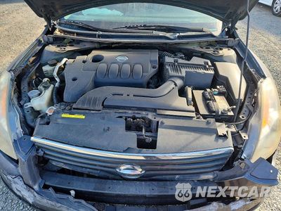 Zdjęcie 11 z 12 samochodu: 2008 NISSAN ALTIMA 2.5 SL VIN:1N4AL21E18C217736 - miniatura