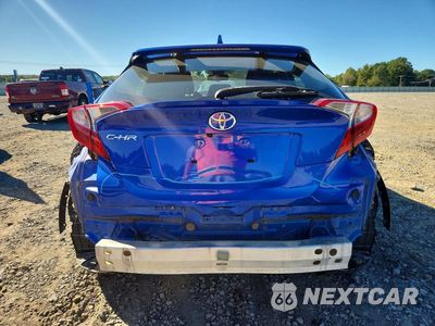 Zdjęcie 6 z 13 samochodu: 2019 TOYOTA C-HR LE VIN:JTNKHMBX9K1025183 - miniatura