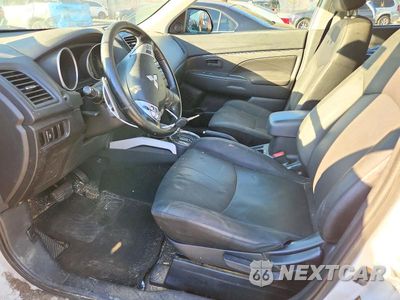 Zdjęcie 7 z 13 samochodu: 2013 MITSUBISHI OUTLANDER SPORT ES VIN:4A4AP3AU9DE016332 - miniatura