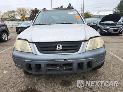 Piąte zdjęcie samochodu w środku: 2000 HONDA CR-V EX VIN:JHLRD18631C044877 - miniatura