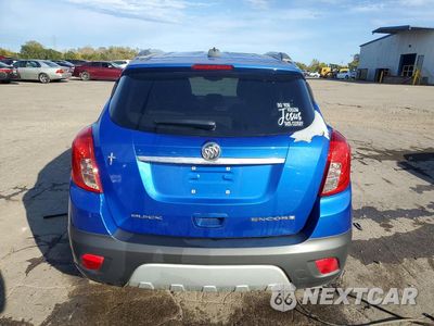 Zdjęcie 6 z 13 samochodu: 2015 BUICK ENCORE VIN:KL4CJASB3FB226619 - miniatura