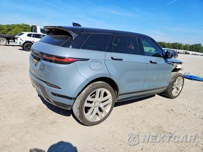 Trzecie zdjęcie samochodu z tyłu: 2020 LAND ROVER RANGE ROVER EVOQUE FIRST EDITION VIN:SALZL2FXXLH026070 - miniatura