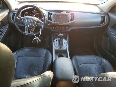Zdjęcie 8 z 12 samochodu: 2014 KIA SPORTAGE VIN:KNDPCCA62E7668357 - miniatura