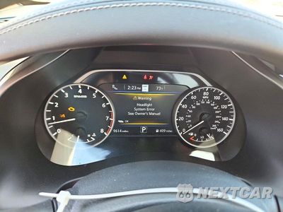 Zdjęcie 9 z 13 samochodu: 2024 NISSAN MURANO SL VIN:5N1AZ2CS1RC123686 - miniatura
