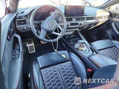 Zdjęcie 8 z 13 samochodu: 2023 AUDI RS5 VIN:WUAAWCF56PA902778 - miniatura