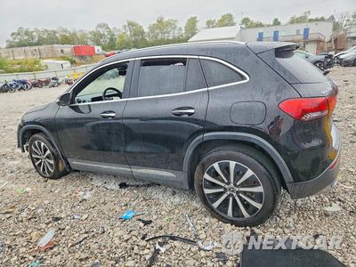 Drugie zdjęcie samochodu z przodu: 2021 MERCEDES-BENZ GLA 250 VIN:W1N4N4GB2MJ252147 - miniatura