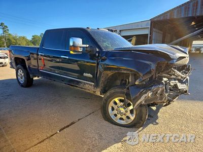 Czwarte zdjęcie samochodu z boku: 2015 CHEVROLET SILVERADO K2500 HEAVY DUTY LTZ VIN:1GC1KWE83FF628608 - miniatura