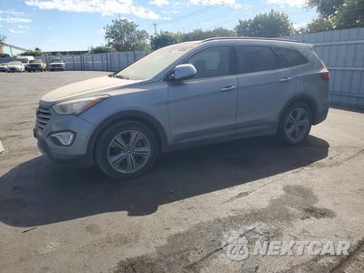 2016 HYUNDAI SANTA FE LIMITED KM8SR4HF9GU131912 - główne zdjęcie licytacji z USA - miniatura