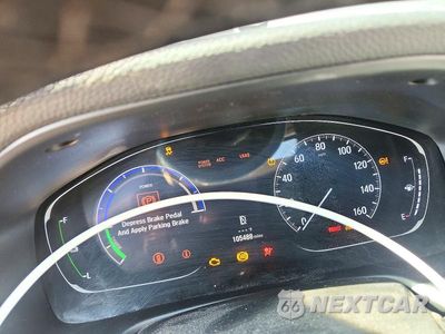 Zdjęcie 9 z 12 samochodu: 2018 HONDA ACCORD HYBRID EXL VIN:1HGCV3F62JA012708 - miniatura