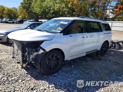 2022 KIA CARNIVAL SX PRESTIGE KNDNE5H35N6062453 - główne zdjęcie licytacji z USA - miniatura