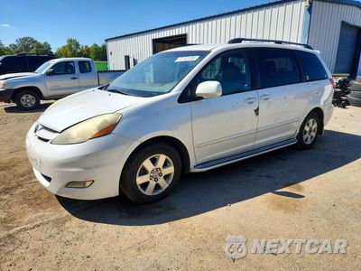 2008 TOYOTA SIENNA XLE 5TDZK22C28S162452 - główne zdjęcie licytacji z USA - miniatura