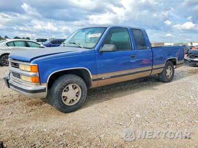 1997 CHEVROLET GMT-400 C1500 2GCEC19R8V1173989 - główne zdjęcie licytacji z USA - miniatura