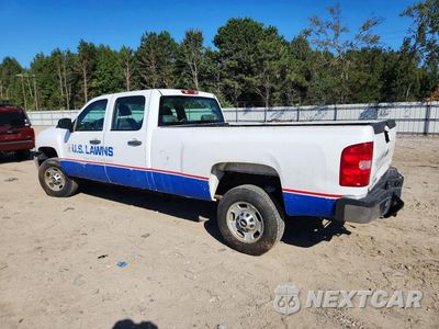 Drugie zdjęcie samochodu z przodu: 2011 CHEVROLET SILVERADO C2500 HEAVY DUTY VIN:1GC1CVCGXBF147329 - miniatura