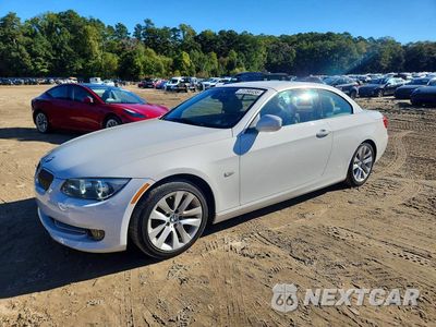 2012 BMW 328 I SULEV WBADW7C53CE730117 - główne zdjęcie licytacji z USA - miniatura