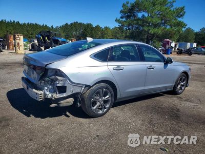 Trzecie zdjęcie samochodu z tyłu: 2023 HONDA ACCORD EX VIN:1HGCY1F39PA029418 - miniatura