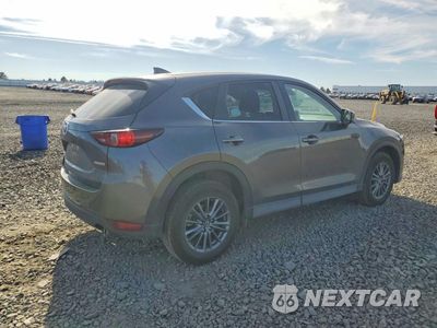 Trzecie zdjęcie samochodu z tyłu: 2021 MAZDA CX-5 TOURING VIN:JM3KFBCM1M0404813 - miniatura
