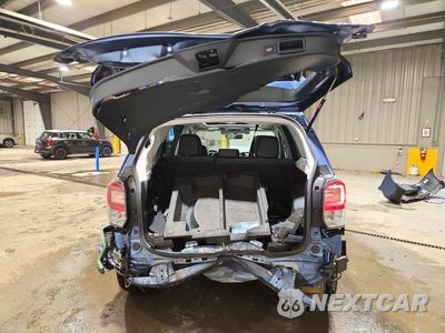 Zdjęcie 6 z 14 samochodu: 2018 SUBARU FORESTER 2.5I TOURING VIN:JF2SJAWC6JH585393 - miniatura