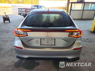 Zdjęcie 6 z 12 samochodu: 2025 HONDA CIVIC SPORT VIN:19XFL2H89SE004274 - miniatura